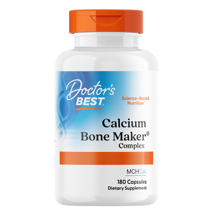 Calcium Bone Maker Complex with MCHCal and VitaMK7