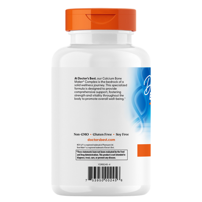 Calcium Bone Maker Complex with MCHCal and VitaMK7