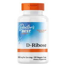D-Ribose with BioEnergy Ribose, 850mg