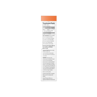 SAM-e, 400mg S-Adenosyl-L-Methionine