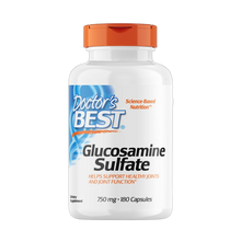 Glucosamine Sulfate, 750mg