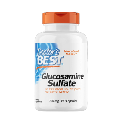Glucosamine Sulfate, 750mg