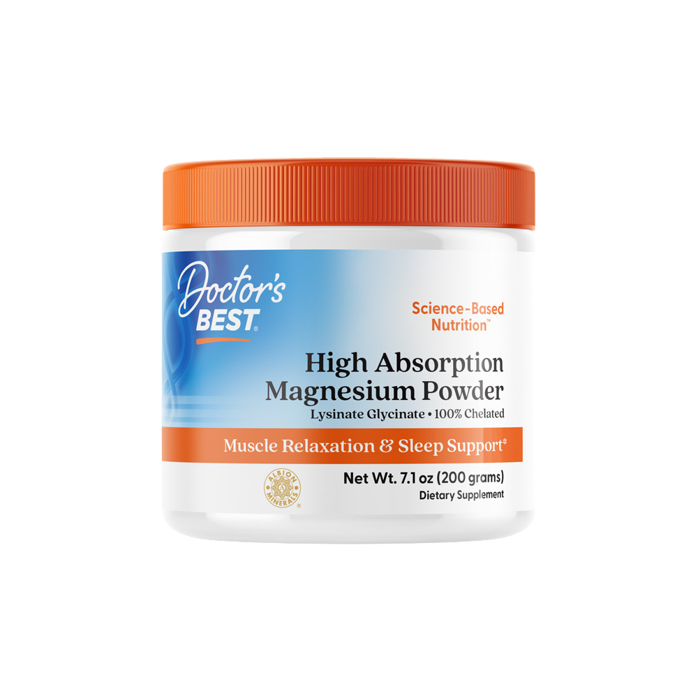 High Absorption Magnesium Powder
