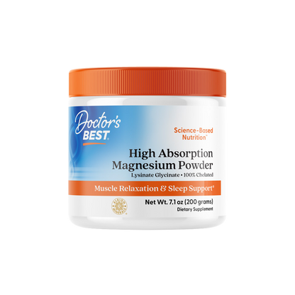 High Absorption Magnesium Powder