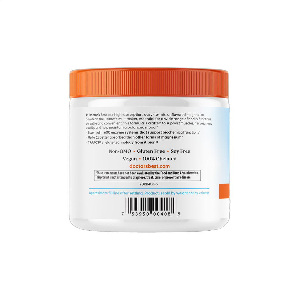 High Absorption Magnesium Powder