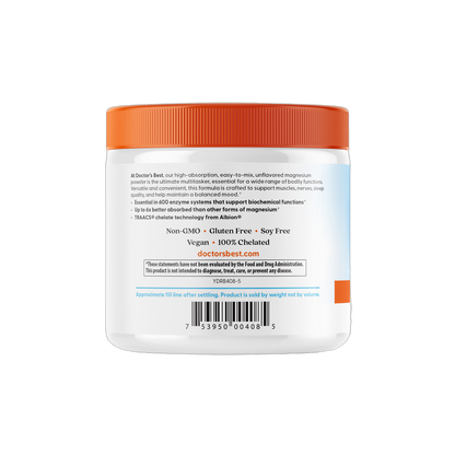 High Absorption Magnesium Powder