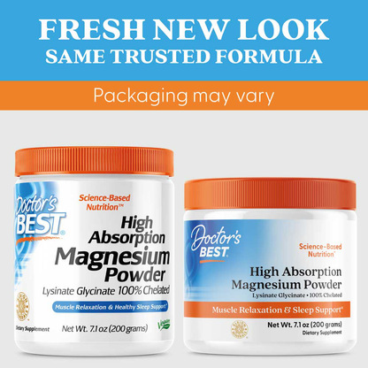 High Absorption Magnesium Powder