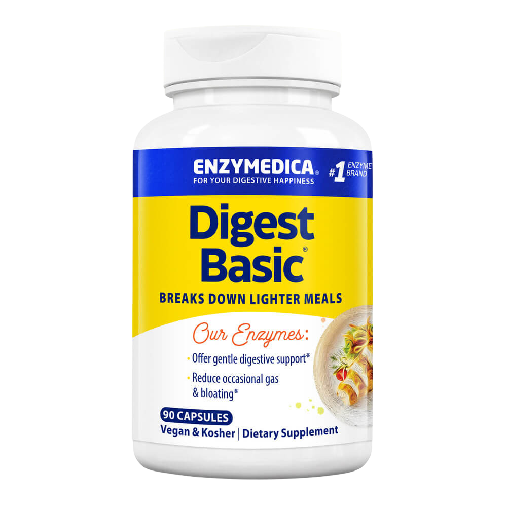 Digest Basic, for gentle digestive support