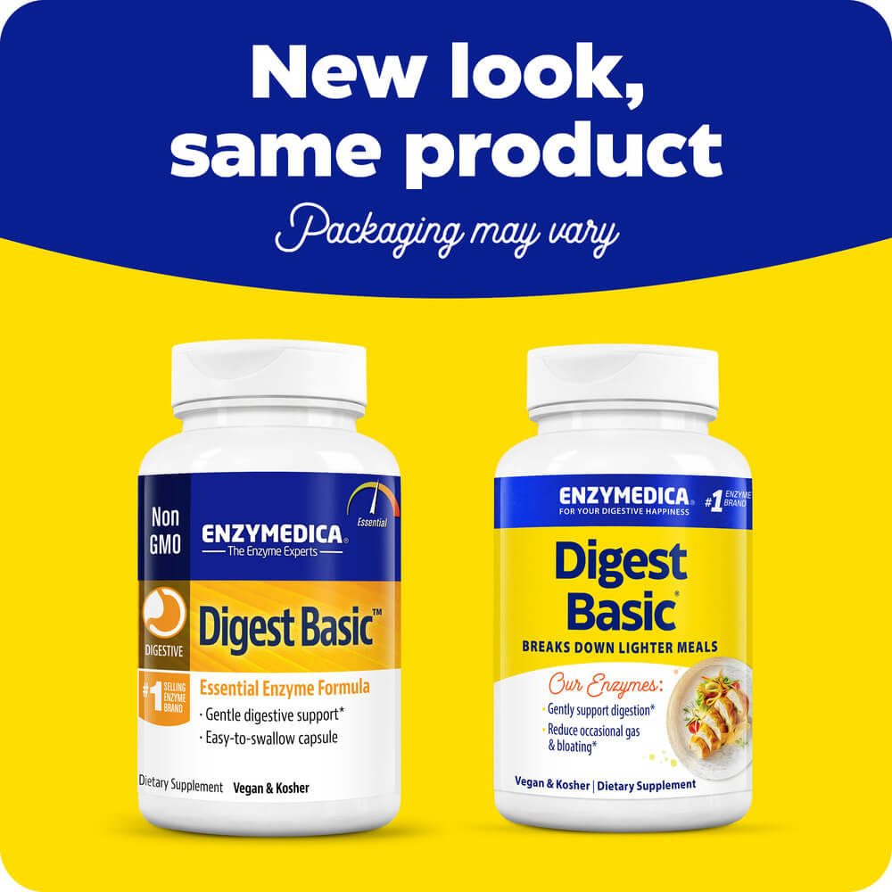 Digest Basic, for gentle digestive support