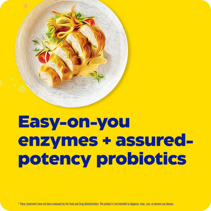 Digest Basic + Probiotics, for gentle digestive support