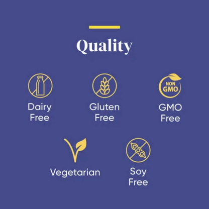 Digest Gold + Probiotics, digestive support for larger meals
