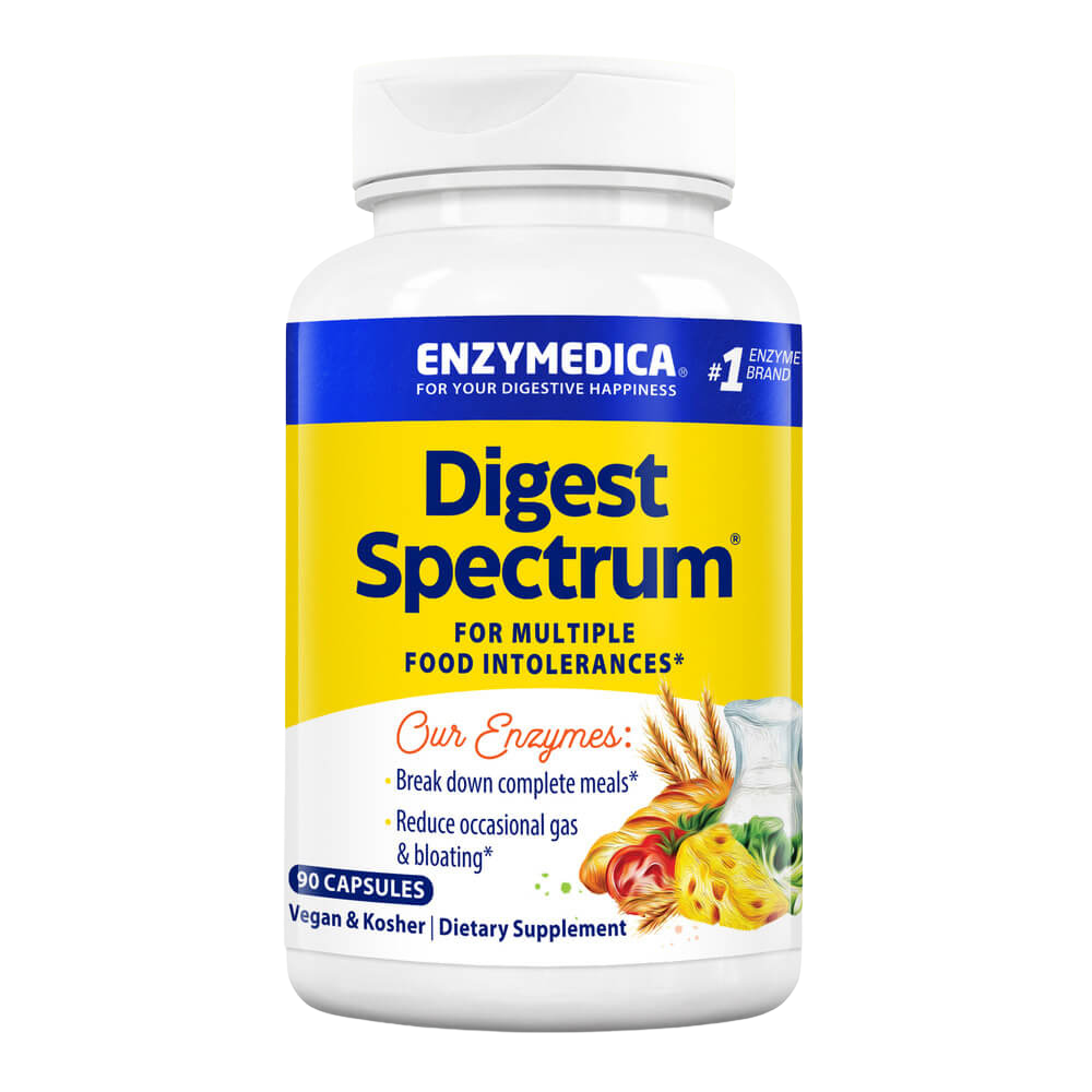 Digest Spectrum, for multiple food intolerances