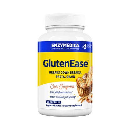 GlutenEase, to aid gluten breakdown