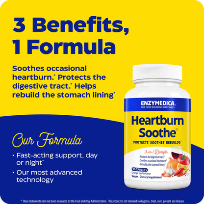 Heartburn Soothe