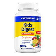 Kids Digest Chewable, gentle digestive support