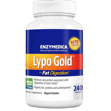 Lypo Gold, for fat digestion