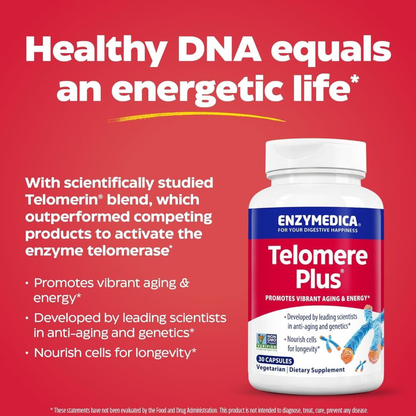 Telomere Plus