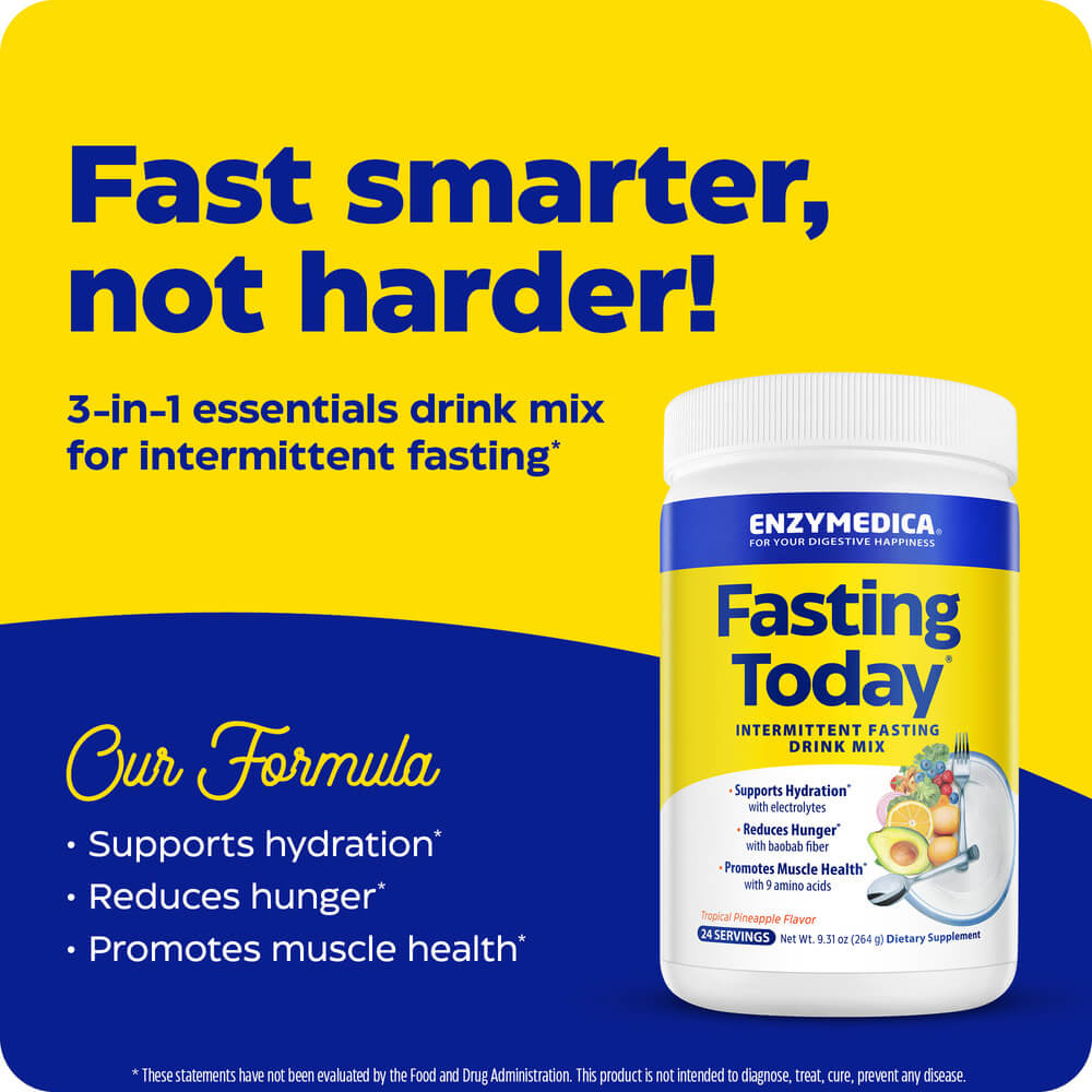 Fasting Today Powder