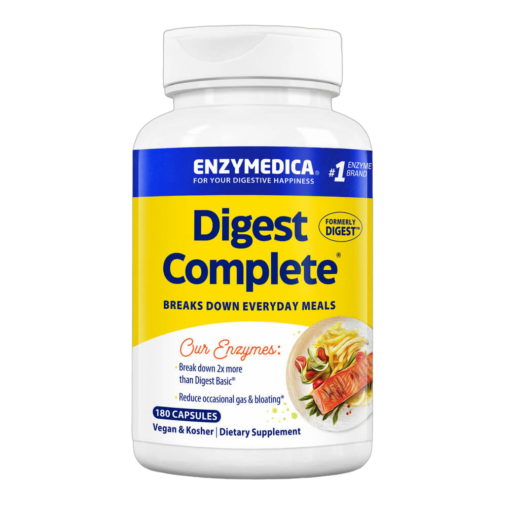 Digest Complete, for everyday digestive support