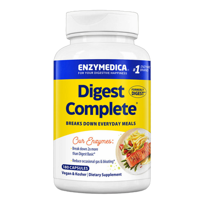 Digest Complete, for everyday digestive support