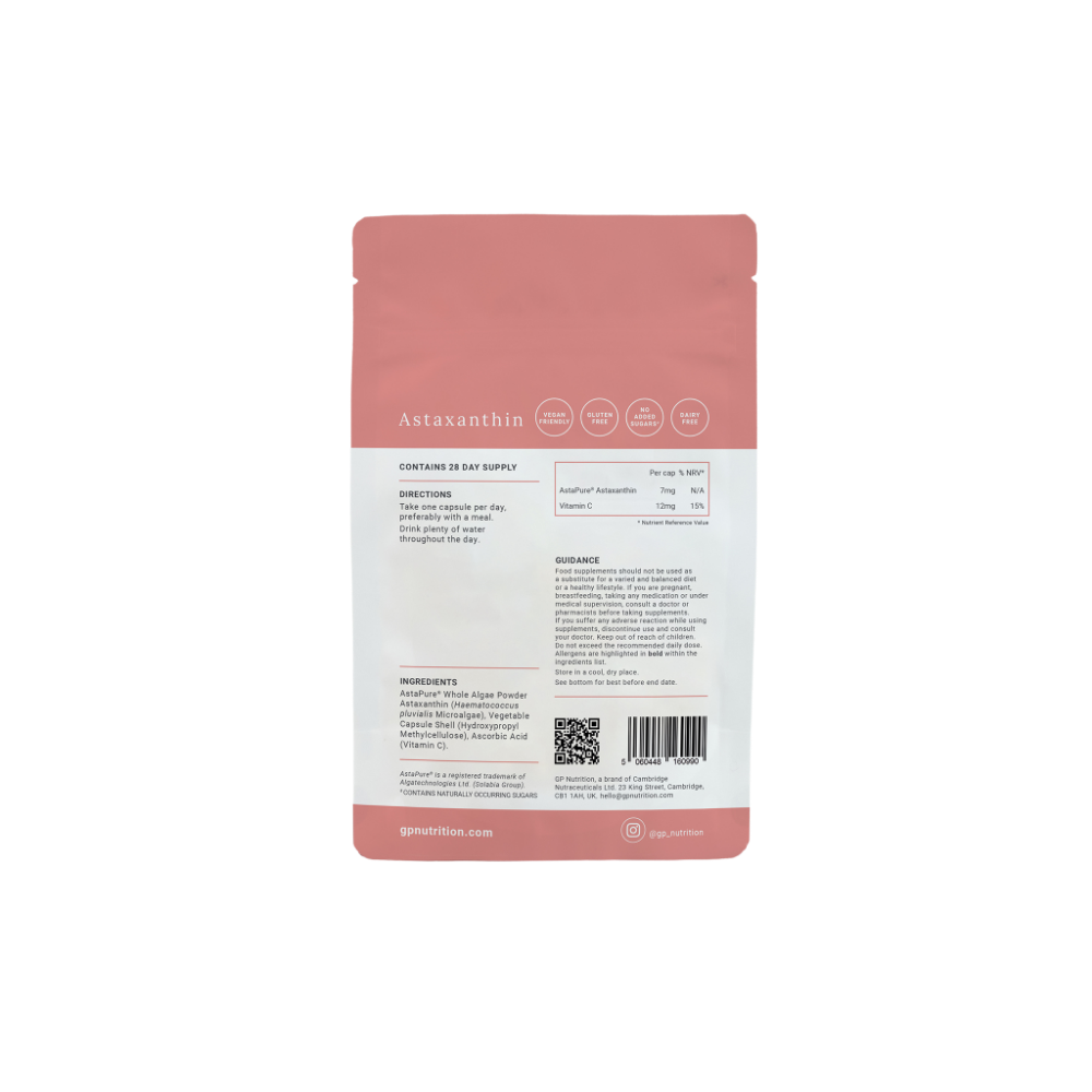 Astaxanthin