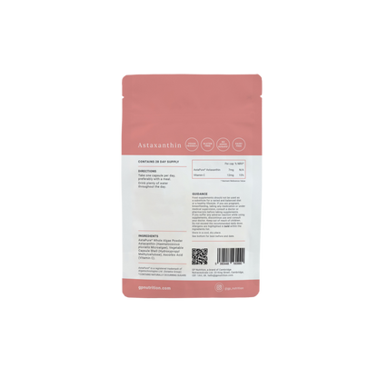Astaxanthin