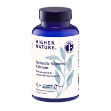 Icelandic Seaweed Calcium, 520mg