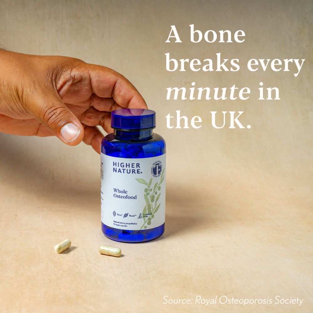 Whole Osteofood