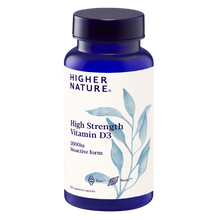 Vitamin D3, 500IU