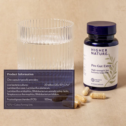 Pro Gut Extra, 20 billion CFUs