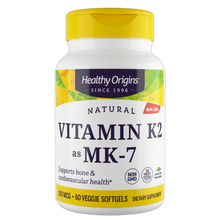 Vitamin K2 As MK7, 100mcg