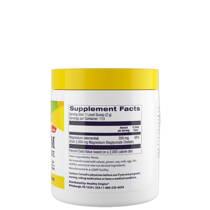 Magnesium Bisglycinate Chelate