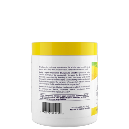 Magnesium Bisglycinate Chelate