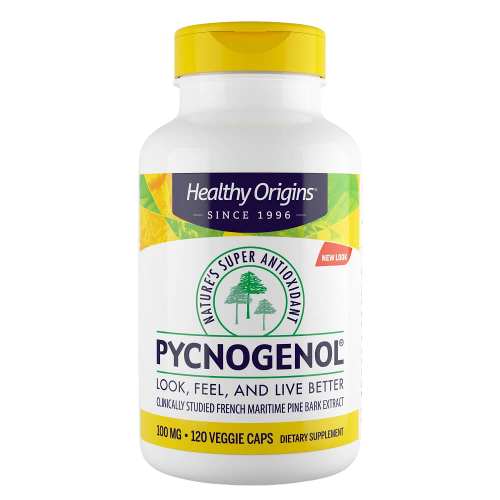 Pycnogenol, 100mg