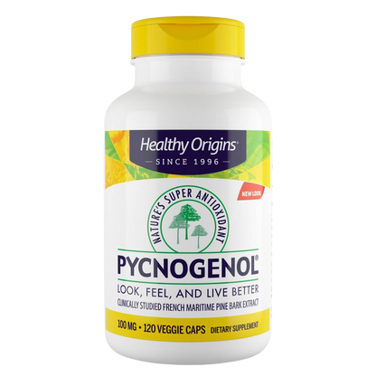 Pycnogenol, 100mg