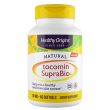 Tocomin SupraBio Tocotrienols, 50mg