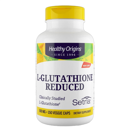 L-Glutathione Reduced, 500mg