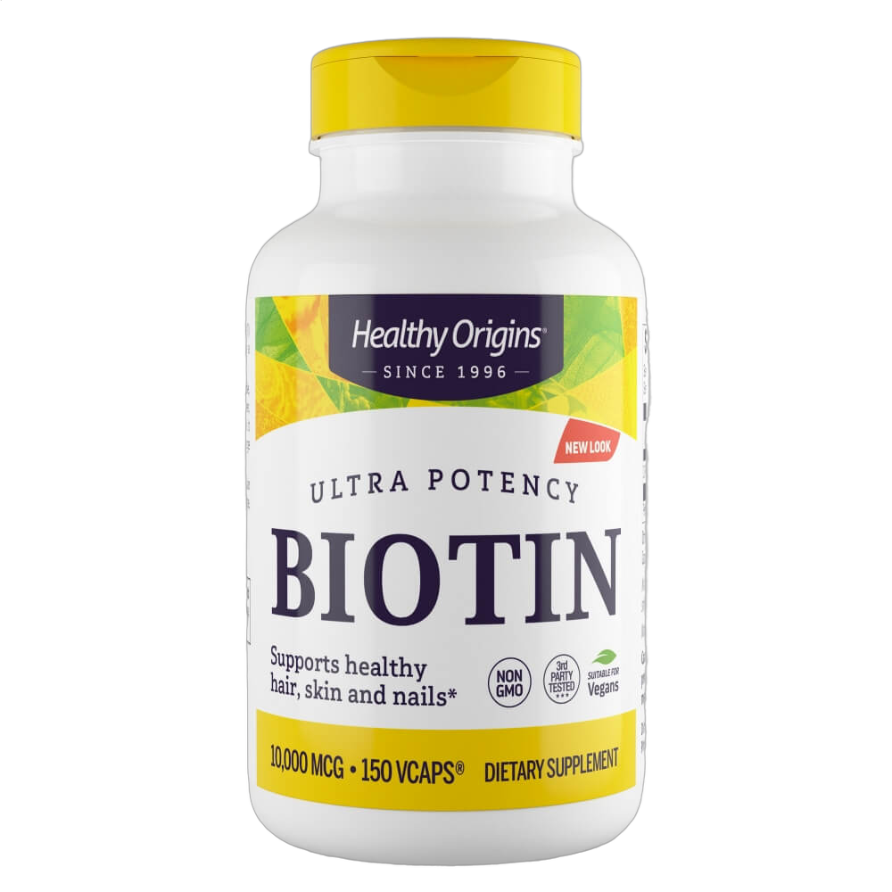 Biotin, 10000mcg
