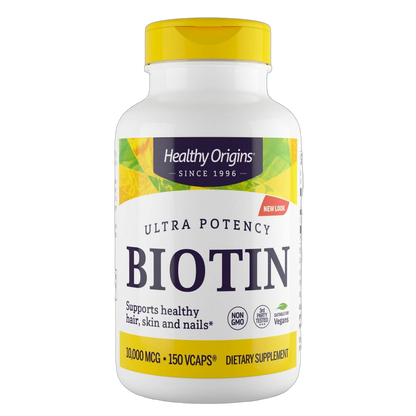 Biotin, 10000mcg