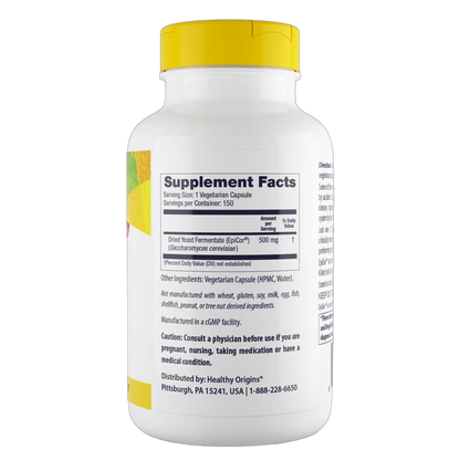 Epicor, 500mg
