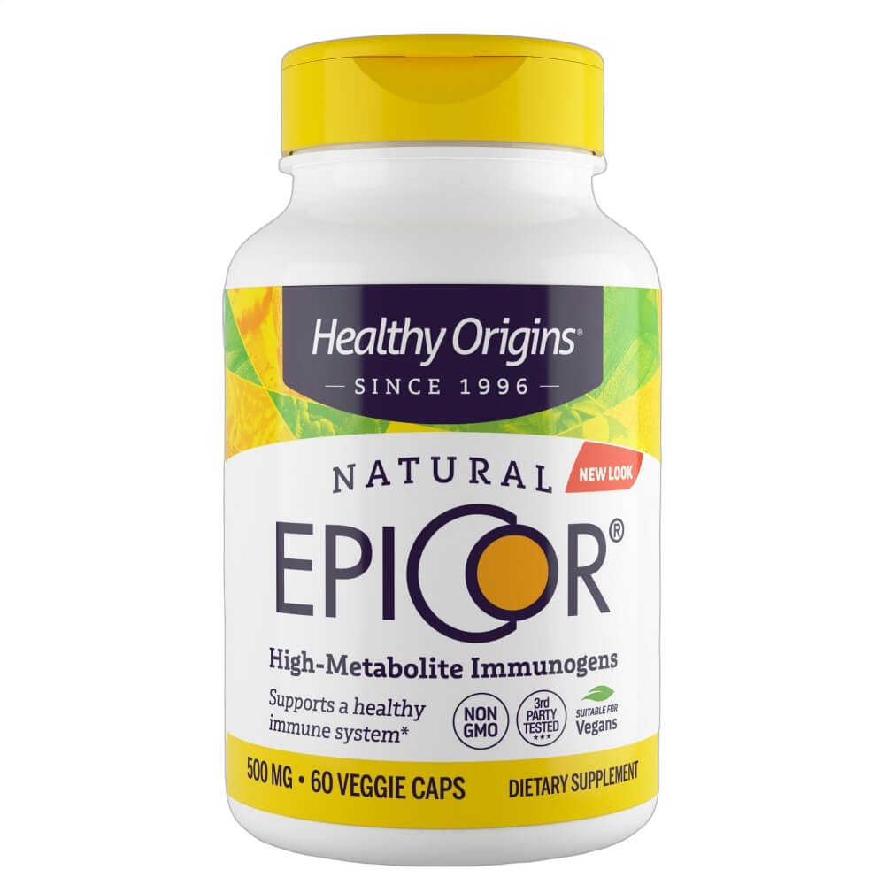 Epicor, 500mg