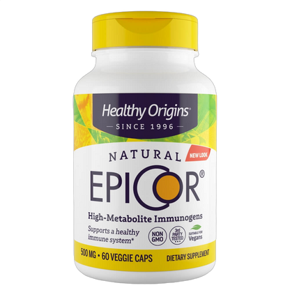 Epicor, 500mg