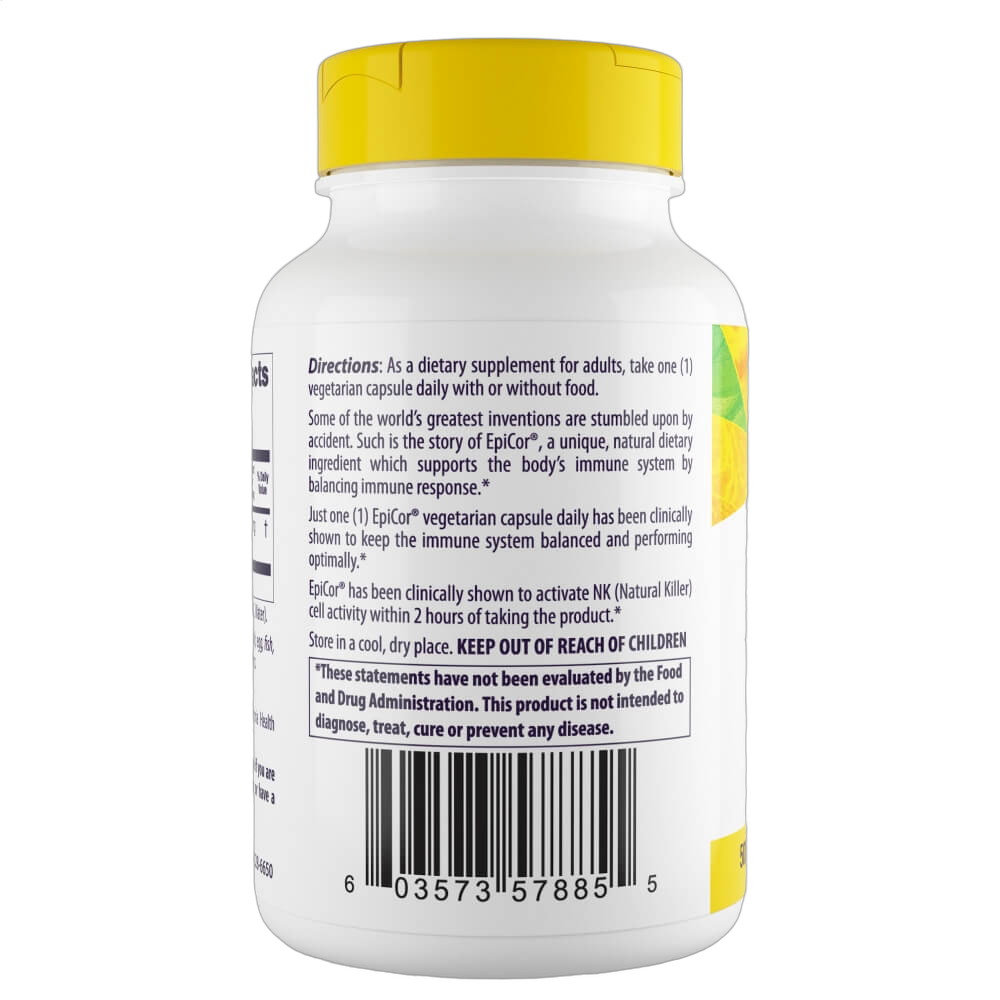 Epicor, 500mg