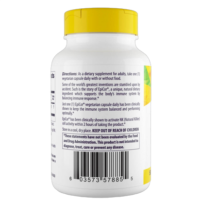 Epicor, 500mg
