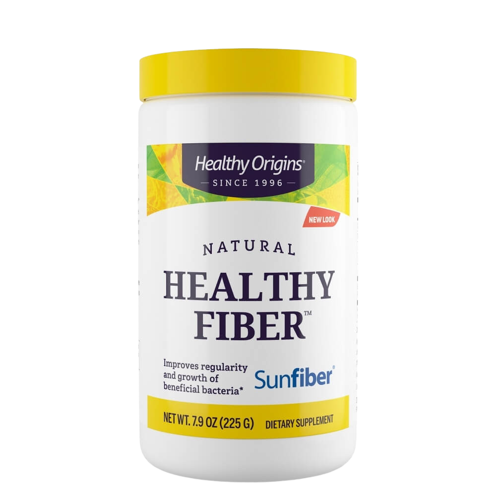 Natural Healthy Fiber Powder