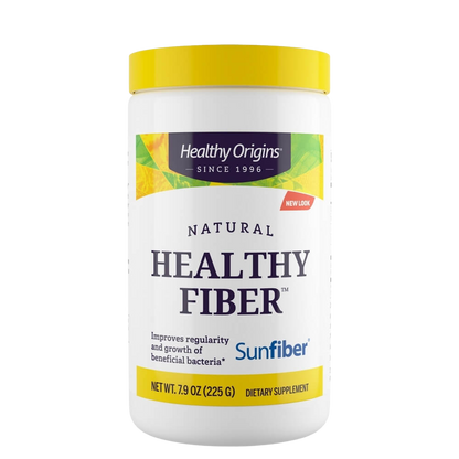 Natural Healthy Fiber Powder