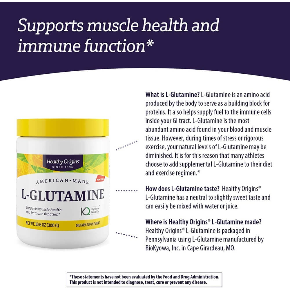 L-Glutamine