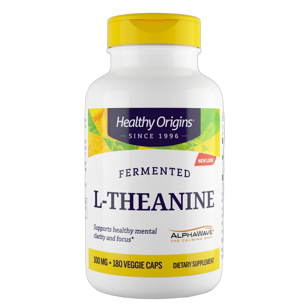 L-Theanine, 100mg