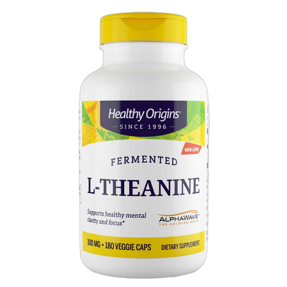 L-Theanine, 100mg
