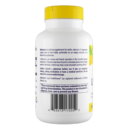 L-Theanine, 100mg